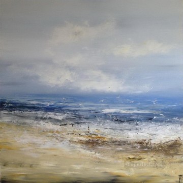 paisaje marino abstracto 121 Pinturas al óleo